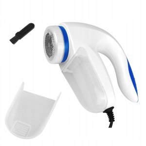 GOLARKA DO UBRAŃ SWETRÓW ODZIEŻY TKANIN SIECIOWA 3 OSTRZA TNĄCE 8