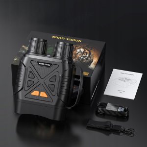 LORNETKA NOKTOWIZYJNA NOKTOWIZOR PODCZERWIEŃ DZIEŃ NOC 2,8" 800m ZOOM x10 13