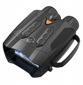 LORNETKA NOKTOWIZYJNA NOCNA NOKTOWIZOR PODCZERWIEŃ 5000mah 3" 800m ZOOM x10 2