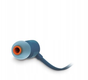 Słuchawki JBL Tune T110 niebieskie (JBLT110BLUE) 2