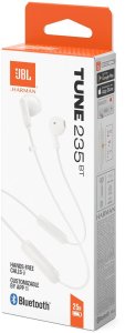 Słuchawki JBL Tune 235BT białe (JBLT235BTWHT) 2