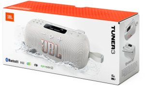 Radio JBL Tuner 3 Radio odbiornik biały 1200130024054 7