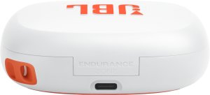 Słuchawki JBL Endurance Zone białe (JBLENDUZONEWHT) 7