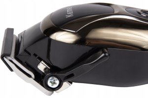 Profesjonalna Maszynka Trymer Do Strzyżenia Włosów I Brody Kemei Km-1990 6