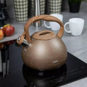 CZAJNIK Z GWIZDKIEM 2,8L KLAUSBERG KB-7510 2