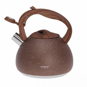 CZAJNIK Z GWIZDKIEM 2,8L KLAUSBERG KB-7510 4