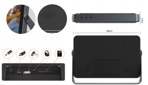 Kodak RWF-108V WiFi blau 3