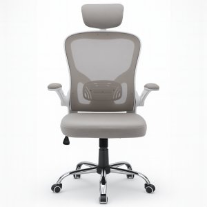 Krzesło biurowe Kontrasto KB110 Beżowe 2