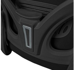 Krzesło biurowe Kontrasto KB110 Czarne 16