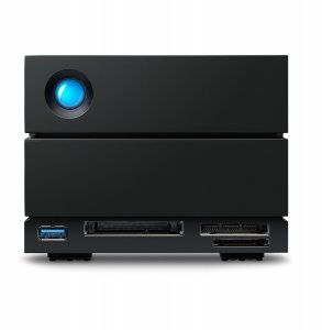 LaCIe 2big Dock-V2 60TB 2xThunderbolt 3 3