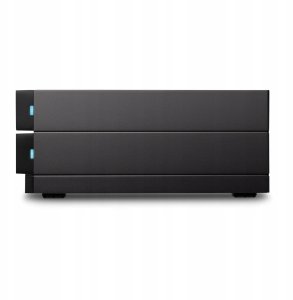 LaCIe 2big Dock-V2 60TB 2xThunderbolt 3 4