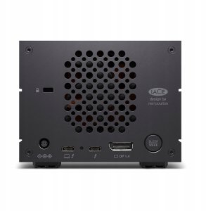 LaCIe 2big Dock-V2 60TB 2xThunderbolt 3 5