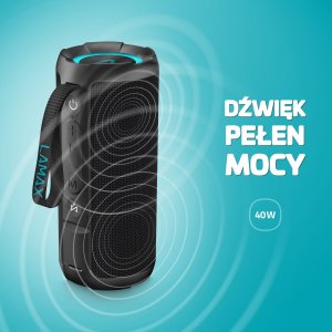 Głośnik Bluetooth LAMAX SoundJam1 2