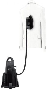 Laurastar Lift Plus Ultimate Black 3w1 stacja do prasowania 2200W 14