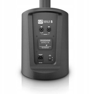 Kolumna LD Systems LDMAUI5 przenośne kolumny PA system z mikserem 800W 5