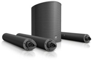 Kolumna LD Systems LDMAUI5 przenośne kolumny PA system z mikserem 800W 7