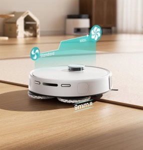 LEFANT M3 Gen2 robot sprzątający 12000Pa z stacją sterowanie głosem 3