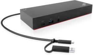 Stacja/replikator Lenovo ThinkPad Hybrid Dock USB-C (40AF0135US) 2