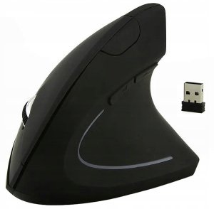 Myszka wertykalna RENEW FORCE pionowa MYSZ ergonomiczna bezprzewodowa CICHA BM-210 11