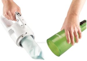 MAKITA ODKURZACZ 12V CXT CL117FDX5 ZIELONY 3