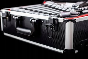 Meister Walizka z zestawem narzędzi 238-częściowy 8971480 8