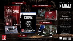 KARMA The Dark World Limited Edition (PS5) 2