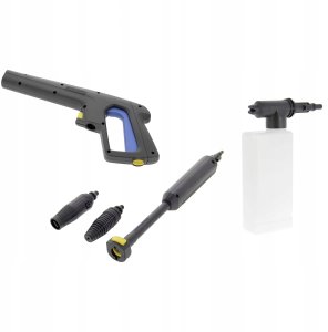 Michelin Myjka wysokociśnieniowa MPX22EHDS Double Speed 2200W 160bar 460l/h 5