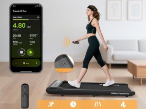 Mobvoi Walking Pad Bieżnia elektryczna przenośna 6 km/h do 120 kg 2