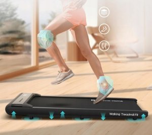 Mobvoi Walking Pad Bieżnia elektryczna przenośna 6 km/h do 120 kg 3