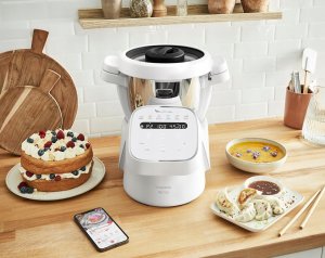 Robot kuchenny Moulinex robot kuchenny 14 funkcji pojemność XL 1550W 2