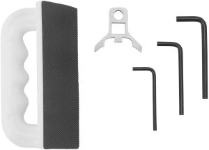 Strugarko grubościówka stolarska do drewna 400 V 4000 W Strugarko grubościówka stolarska do drewna 400 V 4000 W 7