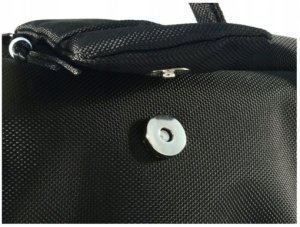 Torba Natec *Torba na laptopa 15,4" Natec Impress Jasmine damska - czarna (IM-JAS-B-154) 2