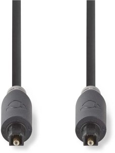 Kabel Nedis Audio kabel TosLink - TosLink 1m 5412810265152 CABW25000AT10 (5412810265152) 2