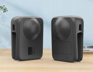 Etui Case Osłona Silikonowa Futerał Ochrona do Kamery DJI Osmo 360 / PULUZ PU789B 5