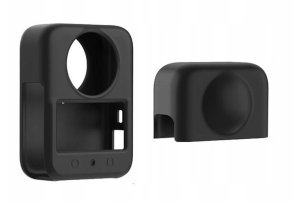 Etui Case Osłona Silikonowa Futerał + Dekielek na Obiektywy do DJI Osmo 360 / PU783B 4