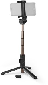 Selfie stick Nedis Selfie kāts Nedis Bluetooth Selfie Stick 5412810329137 SEST250BK (5412810329137) 11