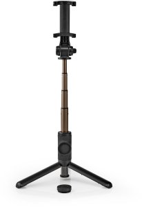 Selfie stick Nedis Selfie kāts Nedis Bluetooth Selfie Stick 5412810329137 SEST250BK (5412810329137) 2
