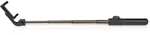 Selfie stick Nedis Selfie kāts Nedis Bluetooth Selfie Stick 5412810329137 SEST250BK (5412810329137) 3