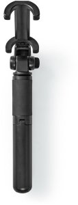 Selfie stick Nedis Selfie kāts Nedis Bluetooth Selfie Stick 5412810329137 SEST250BK (5412810329137) 5