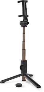 Selfie stick Nedis Selfie kāts Nedis Bluetooth Selfie Stick 5412810329137 SEST250BK (5412810329137) 8