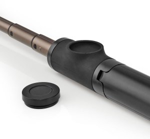 Selfie stick Nedis Selfie kāts Nedis Bluetooth Selfie Stick 5412810329137 SEST250BK (5412810329137) 9