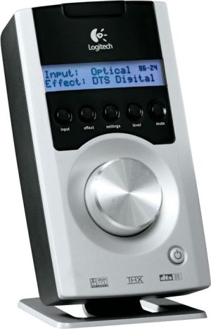 Głośniki komputerowe Logitech Z-5500 4