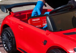 AKUMULATOR ŻELOWY 12V/10AH-NEXON NEXON 6