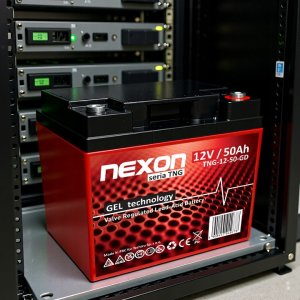 AKUMULATOR ŻELOWY 12V/10AH-NEXON NEXON 8