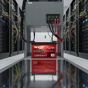 AKUMULATOR ŻELOWY 12V/10AH-NEXON NEXON 9