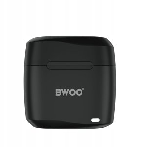 BWOO wireless TWS earphones BW94-BK black 2