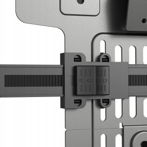 NB FP-2 - Podstawka adapter pod laptop do uchwytów monitorowych biurkowych oraz ściennych 6