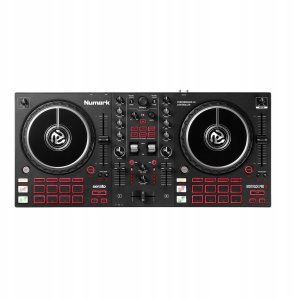 Zestaw Numark DJ Pro Mixtrack Pro FX DJ kontroler DJ i słuchawki HF175 2