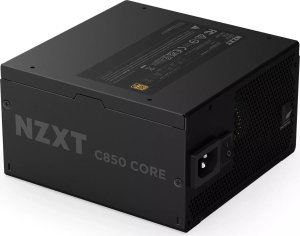 C850 GOLD CORE(schwarz, 1x 12-Pin High Power GPU, 3x PCIe, Kabel-Management, 850 Watt) 2