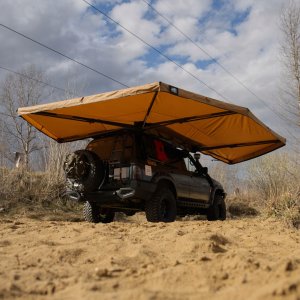 OFFLANDER MARKIZA SAMONOŚNA BATWING PRAWA 2.5 M 3